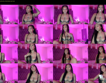 evajonez — 51 minute Chaturbate female adult webcam download, 720p, Jul 18, 2025