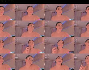 julietavargas — 5 minute Chaturbate female adult webcam download, 720p, Jul 18, 2025