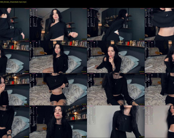 hinatabroks — 46 minute Chaturbate female adult webcam download, 720p, Jul 20, 2025