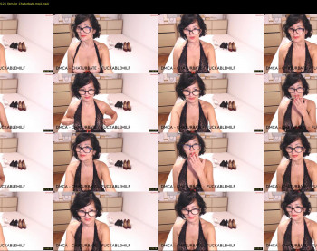 fuckablemilf — 14 minute Chaturbate female adult webcam download, 720p, Jul 23, 2025