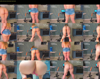 squirt_blondy — 120 minute Chaturbate female adult webcam download, 720p, Jul 24, 2025