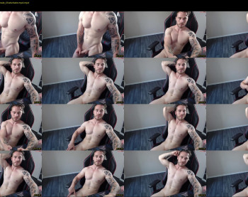 xtrakil — 12 minute Chaturbate male adult webcam download, 720p, Jul 25, 2025