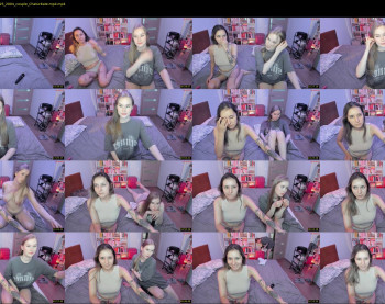 jimmy_and_amy — 59 minute Chaturbate couple adult webcam download, 720p, Jul 27, 2025