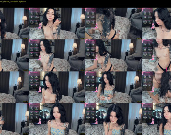 hinatabroks — 56 minute Chaturbate female adult webcam download, 720p, Jul 28, 2025