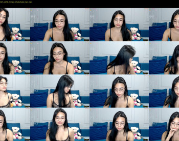 little_v1rgin_angel — 8 minute Chaturbate female adult webcam download, 720p, Jul 28, 2025