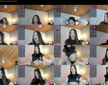 cristal__hot_1 — 96 minute Chaturbate female adult webcam download, 720p, Aug 4, 2025