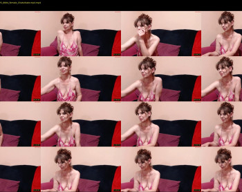 bigpussylipskiss — 22 minute Chaturbate female adult webcam download, 720p, Aug 6, 2025