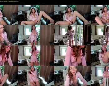 bustynataschax — 49 minute Chaturbate female adult webcam download, 720p, Aug 6, 2025