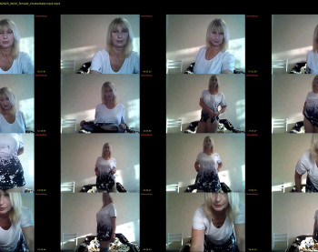 sexybabyforyou — 42 minute Chaturbate female adult webcam download, 480p, Aug 7, 2025