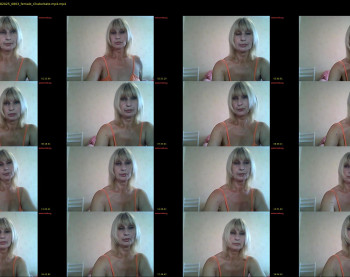 sexybabyforyou — 22 minute Chaturbate female adult webcam download, 480p, Aug 9, 2025