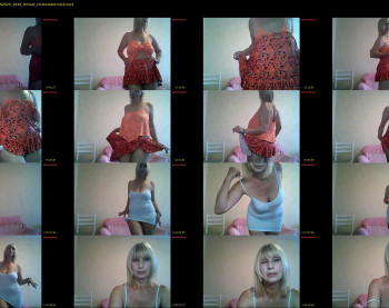 sexybabyforyou — 120 minute Chaturbate female adult webcam download, 480p, Aug 9, 2025