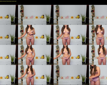 sexybadgirll — 16 minute Chaturbate female adult webcam download, 720p, Aug 11, 2025