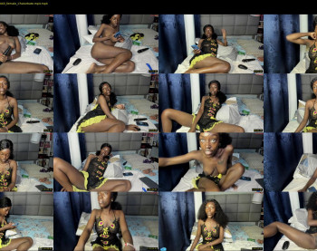 suhaila_suu — 114 minute Chaturbate female adult webcam download, 720p, Aug 12, 2025