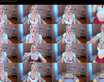 beaute_fatale — 41 minute Chaturbate female adult webcam download, 720p, Aug 15, 2025