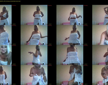sexybabyforyou — 16 minute Chaturbate female adult webcam download, 480p, Aug 15, 2025