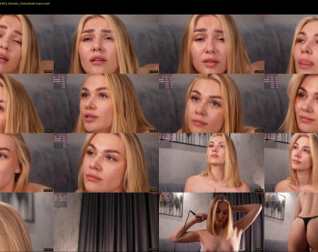 libbyshepard — 65 minute Chaturbate female adult webcam download, 720p, Aug 17, 2025
