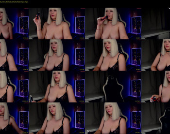 queensy_sins_x — 120 minute Chaturbate female adult webcam download, 720p, Aug 18, 2025