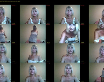 sexybabyforyou — 83 minute Chaturbate female adult webcam download, 480p, Aug 18, 2025