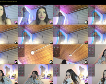 cristal__hot_1 — 42 minute Chaturbate female adult webcam download, 720p, Aug 18, 2025