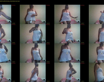 sexybabyforyou — 17 minute Chaturbate female adult webcam download, 480p, Aug 18, 2025