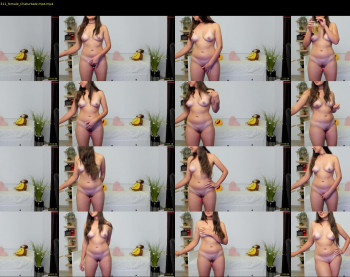 sexybadgirll — 66 minute Chaturbate female adult webcam download, 720p, Aug 18, 2025