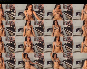 _ariana03_ — 12 minute Chaturbate female adult webcam download, 720p, Aug 19, 2025