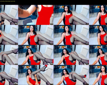 xchristalx — 17 minute Chaturbate female adult webcam download, 720p, Aug 20, 2025