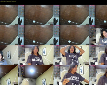 enma_clark — 121 minute Chaturbate female adult webcam download, 720p, Aug 24, 2025