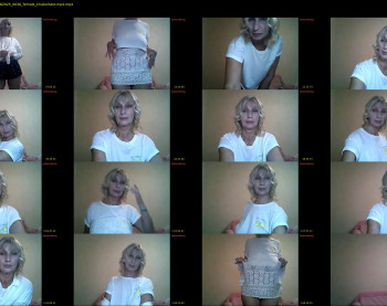 sexybabyforyou — 120 minute Chaturbate female adult webcam download, 480p, Aug 26, 2025