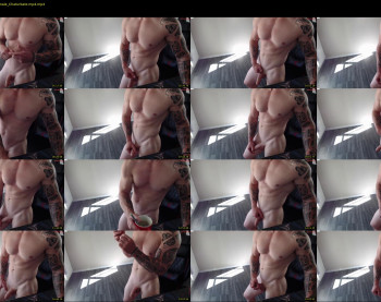 xtrakil — 22 minute Chaturbate male adult webcam download, 720p, Aug 24, 2025