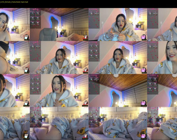 cristal__hot_1 — 120 minute Chaturbate female adult webcam download, 720p, Aug 26, 2025
