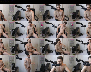 cowboylean — 68 minute Chaturbate male adult webcam download, 720p, Aug 27, 2025