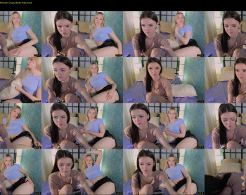 katt_yy — 18 minute Chaturbate female adult webcam download, 720p, Aug 27, 2025