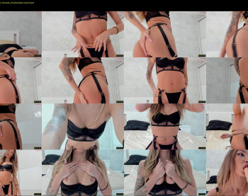 v_deville — 18 minute Chaturbate female adult webcam download, 720p, Aug 29, 2025