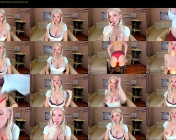 beaute_fatale — 50 minute Chaturbate female adult webcam download, 720p, Aug 31, 2025