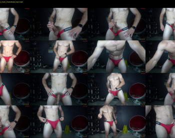 sydaffect — 27 minute Chaturbate male adult webcam download, 720p, Sep 1, 2025