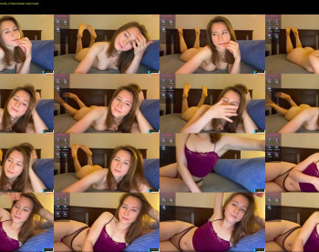 _feli_ — 30 minute Chaturbate female adult webcam download, 720p, Sep 4, 2025