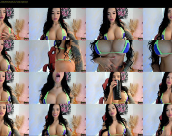 vanessa_vega — 9 minute Chaturbate female adult webcam download, 720p, Sep 3, 2025
