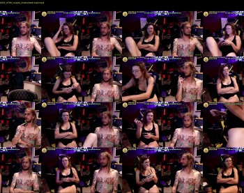 honeyand_thebear — 48 minute Chaturbate couple adult webcam download, 720p, Sep 4, 2025
