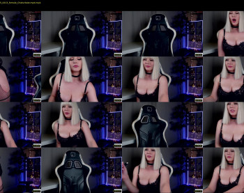 queensy_sins_x — 121 minute Chaturbate female adult webcam download, 720p, Sep 5, 2025