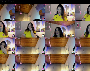 cristal__hot_1 — 121 minute Chaturbate female adult webcam download, 720p, Sep 5, 2025