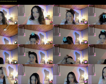 cristal__hot_1 — 120 minute Chaturbate female adult webcam download, 720p, Sep 7, 2025