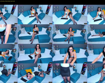 xchristalx — 90 minute Chaturbate female adult webcam download, 720p, Sep 8, 2025