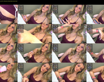 xclusivesecrets — 32 minute Chaturbate female adult webcam download, 720p, Sep 7, 2025