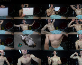 sydaffect — 27 minute Chaturbate male adult webcam download, 720p, Sep 8, 2025
