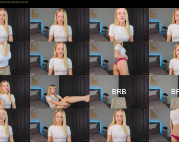 adele_armas — 120 minute Chaturbate female adult webcam download, 720p, Sep 11, 2025