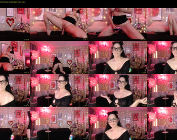 milf_lacey — 30 minute Chaturbate female adult webcam download, 720p, Sep 10, 2025