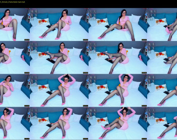 xchristalx — 10 minute Chaturbate female adult webcam download, 720p, Sep 13, 2025