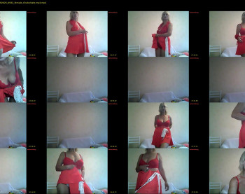 sexybabyforyou — 42 minute Chaturbate female adult webcam download, 480p, Sep 14, 2025