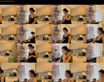 missbya — 90 minute Chaturbate female adult webcam download, 720p, Sep 15, 2025
